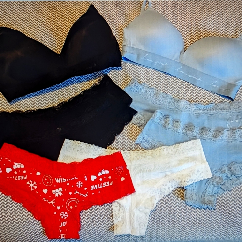 New - Victoria Secret Bundle